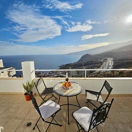 Tabaiba Refugio Del Mar Lägenhet Santa Cruz de Tenerife Exteriör bild