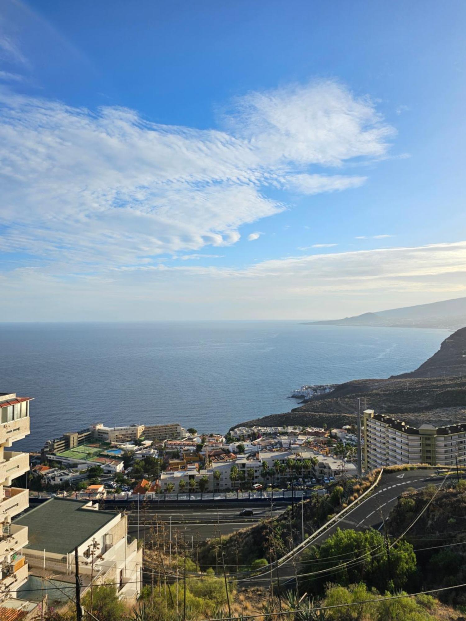 Tabaiba Refugio Del Mar Lägenhet Santa Cruz de Tenerife Exteriör bild