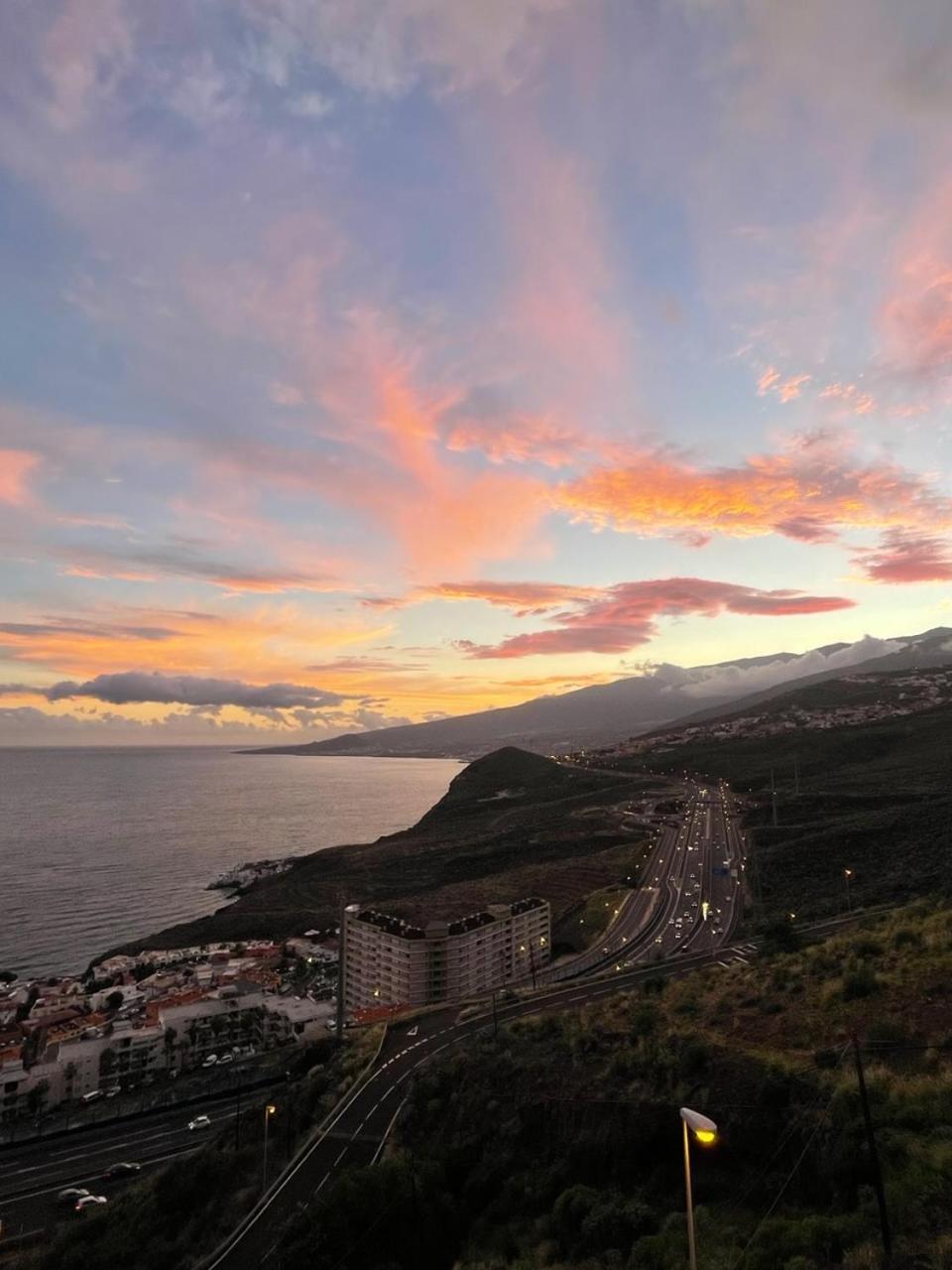 Tabaiba Refugio Del Mar Lägenhet Santa Cruz de Tenerife Exteriör bild