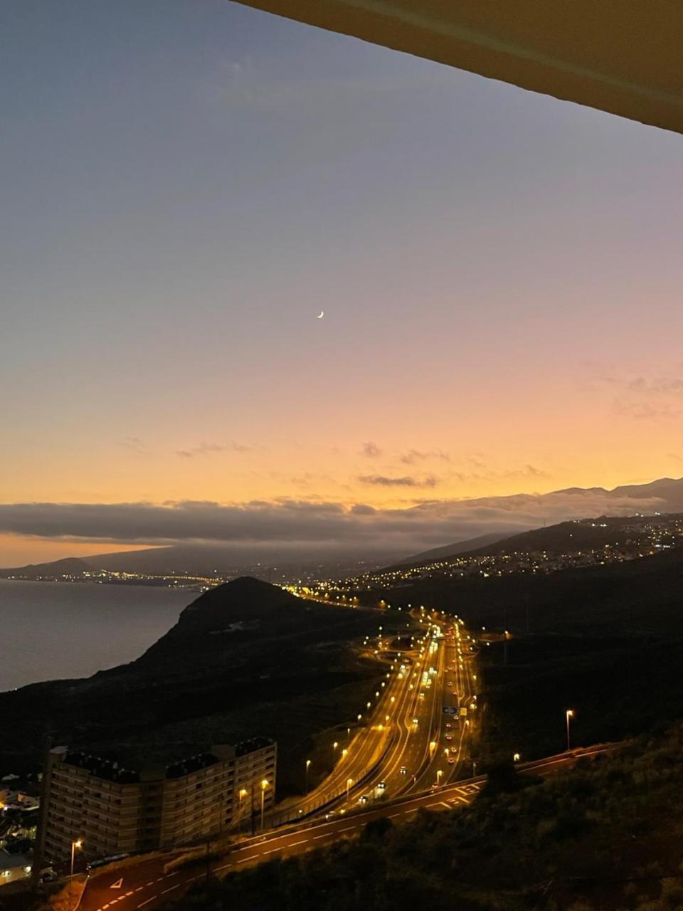 Tabaiba Refugio Del Mar Lägenhet Santa Cruz de Tenerife Exteriör bild