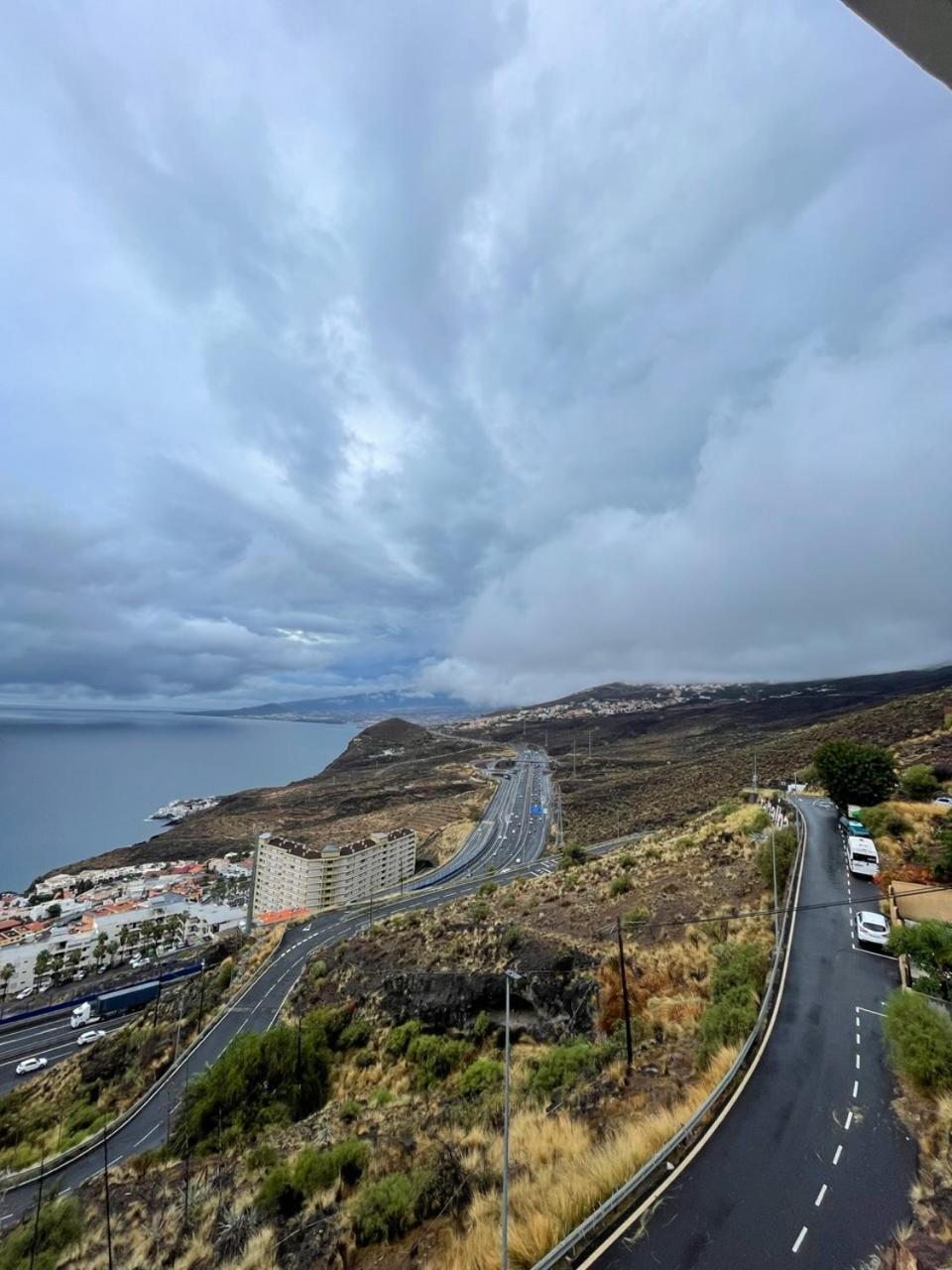 Tabaiba Refugio Del Mar Lägenhet Santa Cruz de Tenerife Exteriör bild