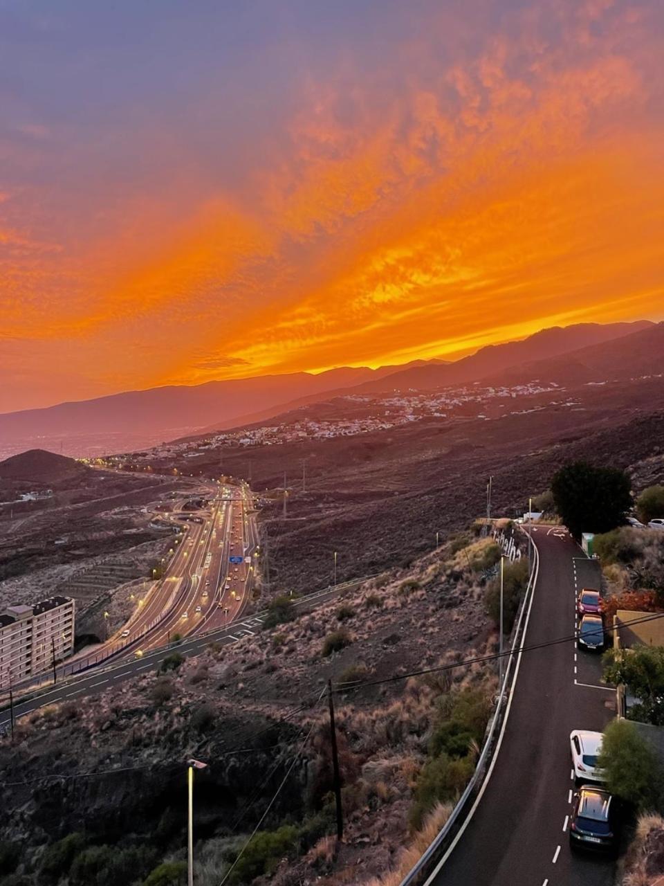 Tabaiba Refugio Del Mar Lägenhet Santa Cruz de Tenerife Exteriör bild