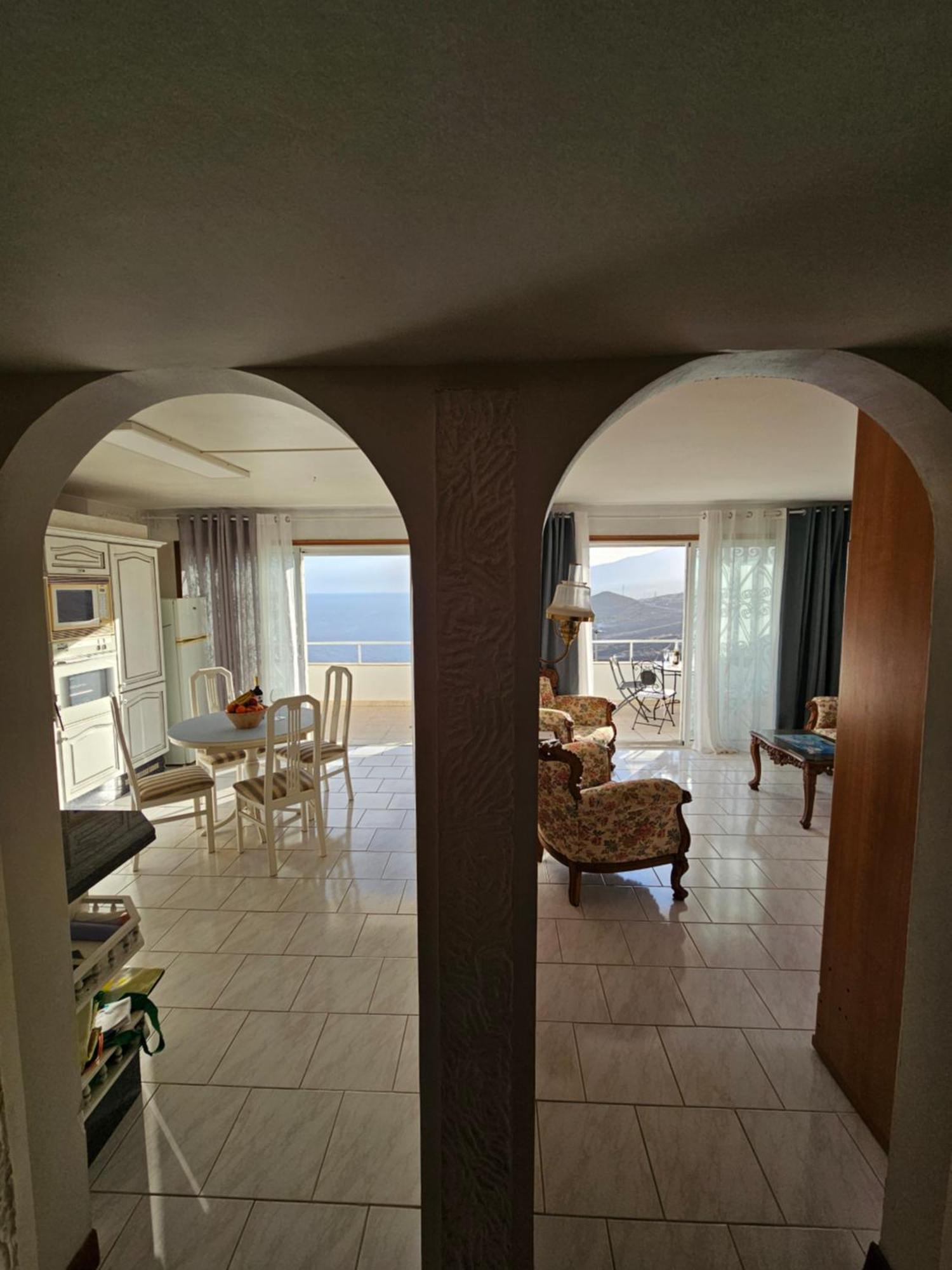 Tabaiba Refugio Del Mar Lägenhet Santa Cruz de Tenerife Exteriör bild