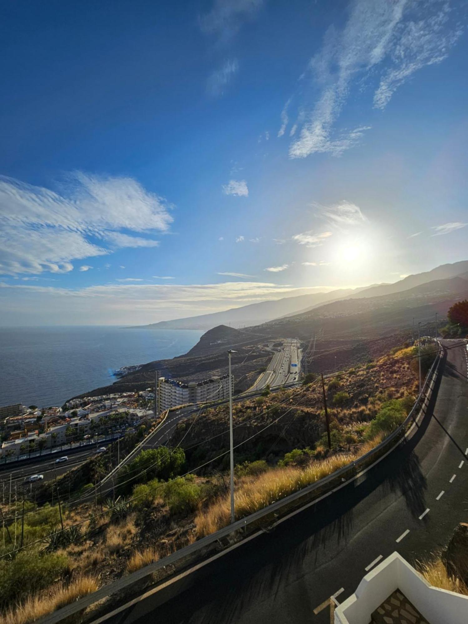 Tabaiba Refugio Del Mar Lägenhet Santa Cruz de Tenerife Exteriör bild
