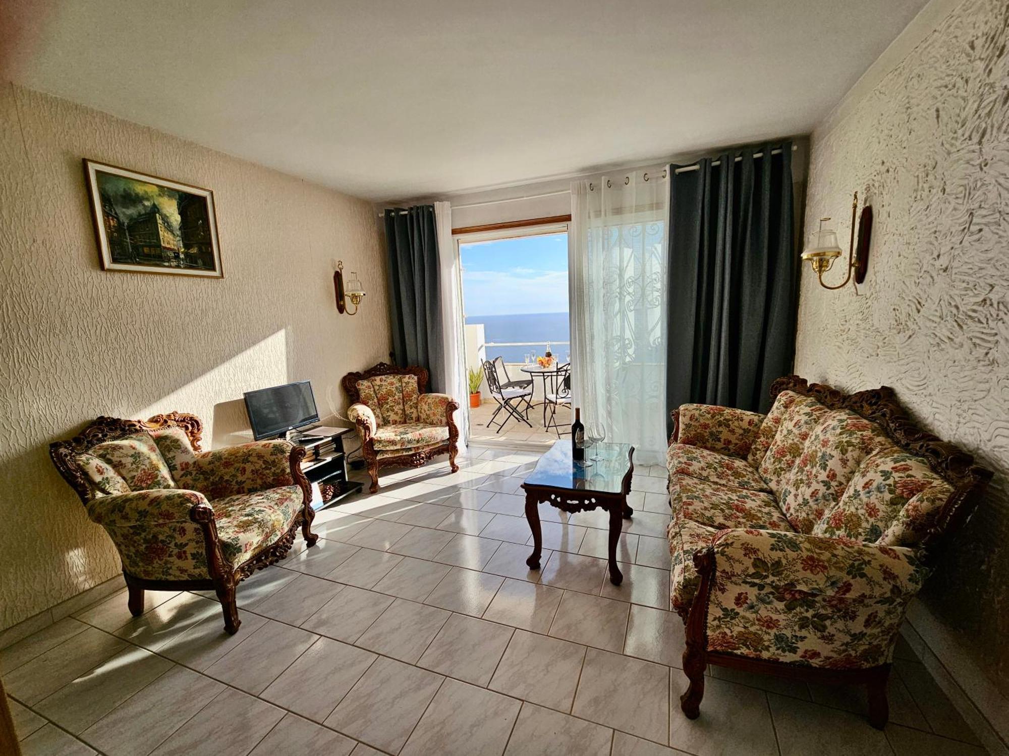 Tabaiba Refugio Del Mar Lägenhet Santa Cruz de Tenerife Exteriör bild